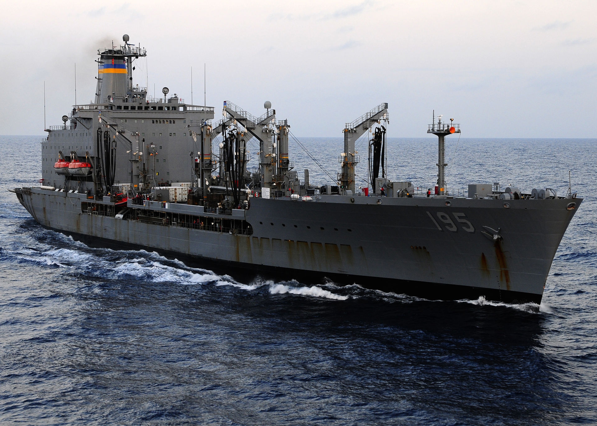 Detyens wins $7 million MSC contract - Marine Log