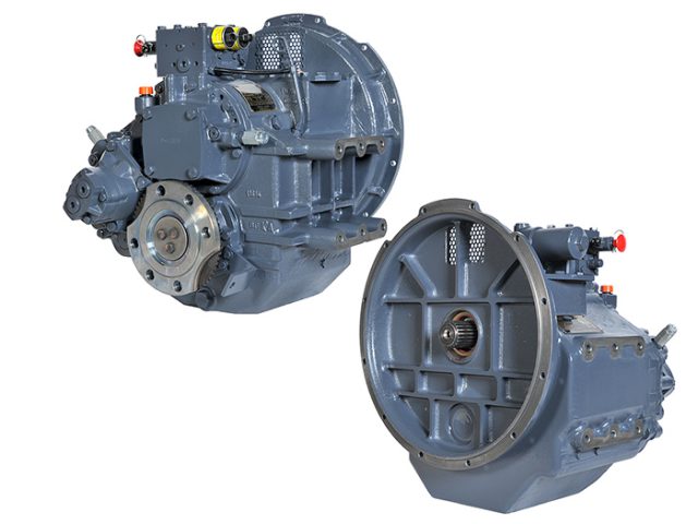 Plug- in hybrid drive train consists of Twin Disc service - Maritime ...