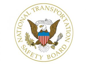 NTSB reports on Maunalei propeller blade crack