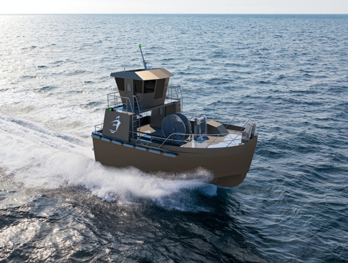 New commercial fishing vessels are needs-tailored - Marine Log