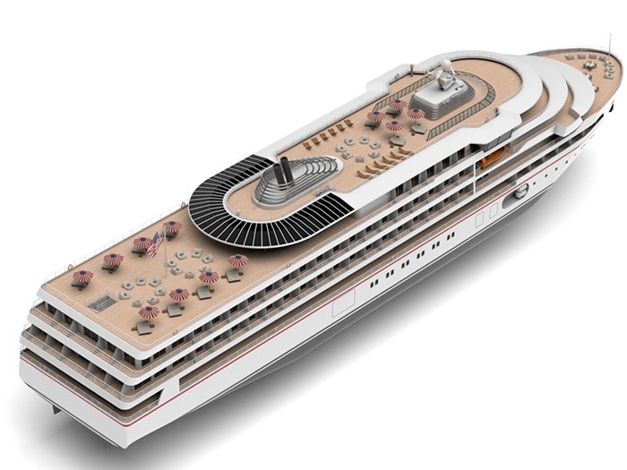 Massive Gingerbread Cruise Ship Modeled After Carnival Cruise
