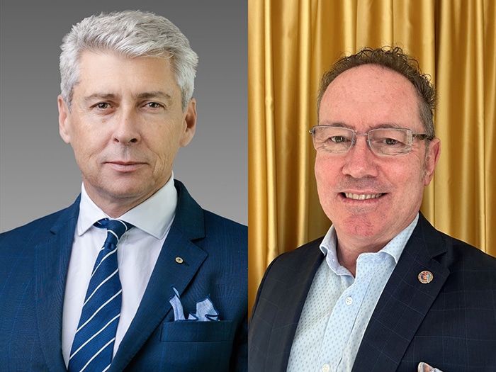 two named to support HII AUKUS efforts