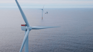 offshore construction of Sunrise Wind
