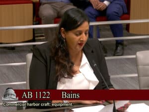 Measure to fix flawed CARB DPF requirement was authored by Assemblymember Dr. Jasmeet Bains, MD