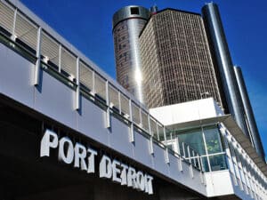 Port of Detroit