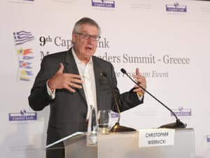 Wiernicki talks FuelEU Maritime