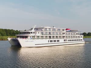 American Cruise Lines's newest Coastal Cat