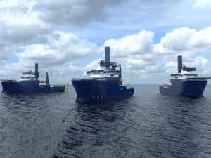 New Rem Offshore CSOV