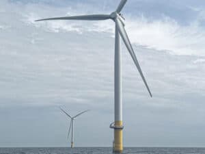 Atlantic Shores wind turbine