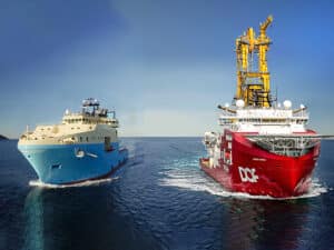 DOF Group and Maersk Supply Service to merge