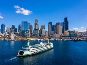 Ferries 2024 will be in Seattle
