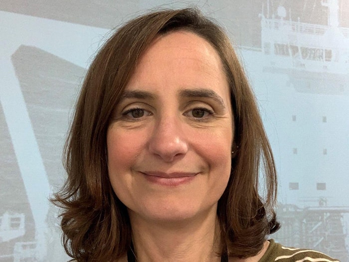 Dr. Victoria Frank talks to Marine Log about gender equality in maritime.