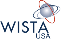 WISTA USA logo