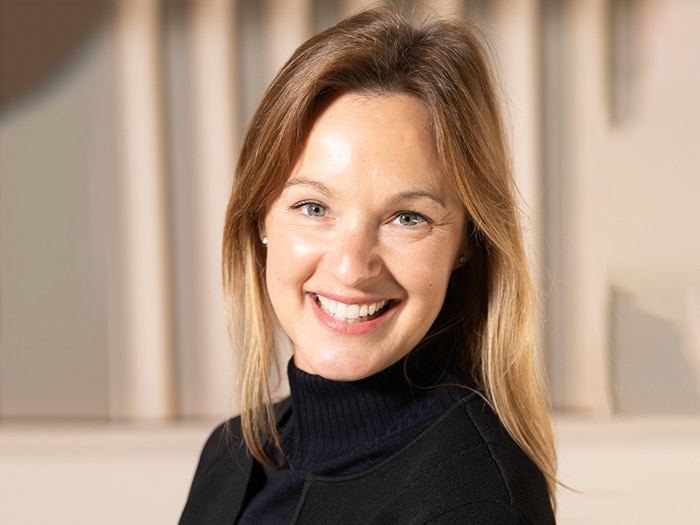 Anna Nash, new president of Explora Journeys