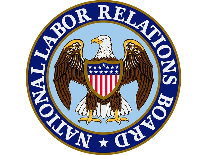 NLRB seal