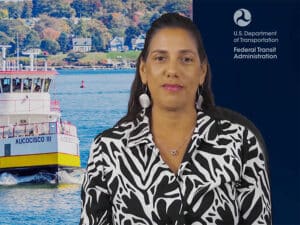 FTA ferry grants announcement