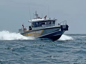 Anne Arundel FD fireboat