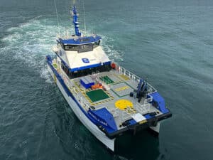 Tidal Transit CTV Arabella Jane