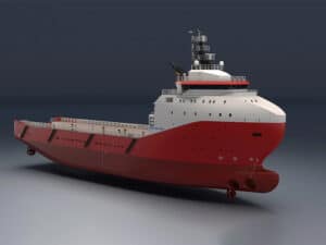 Capital Offshore PSV