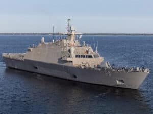 Future USS Beloit (LCS 29)