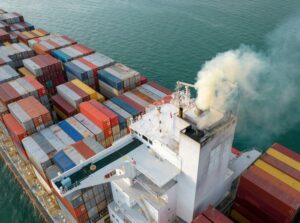 Shipping companies working to reduce greenhouse gas emissions face several complex decisions in new fuels.