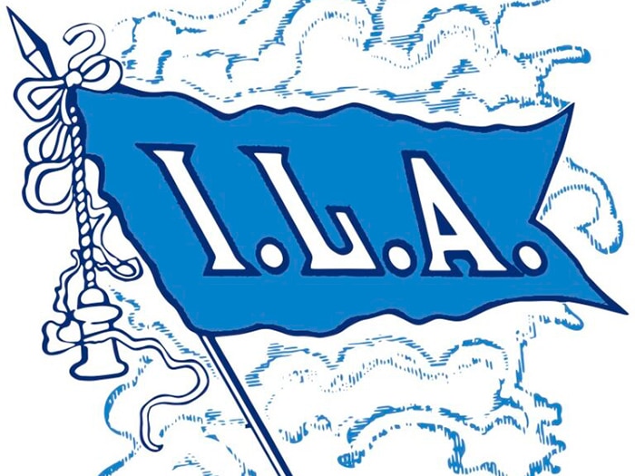 ILA logo