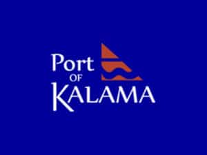 Port of Kalama logo