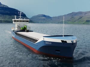 GADUS design vessel