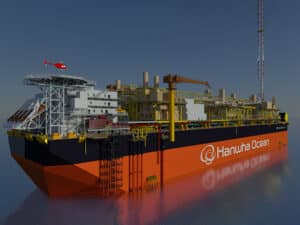 Hanwha Ocean FPSO