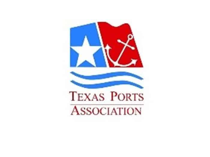 Texas ports asssociation logo