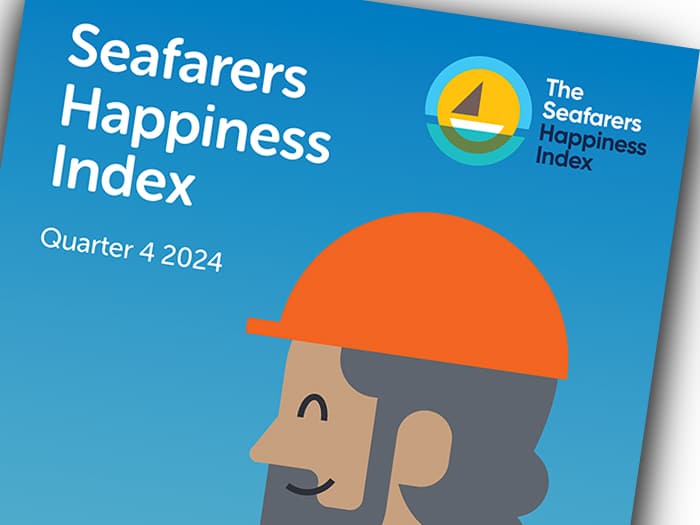 seafarers happiness