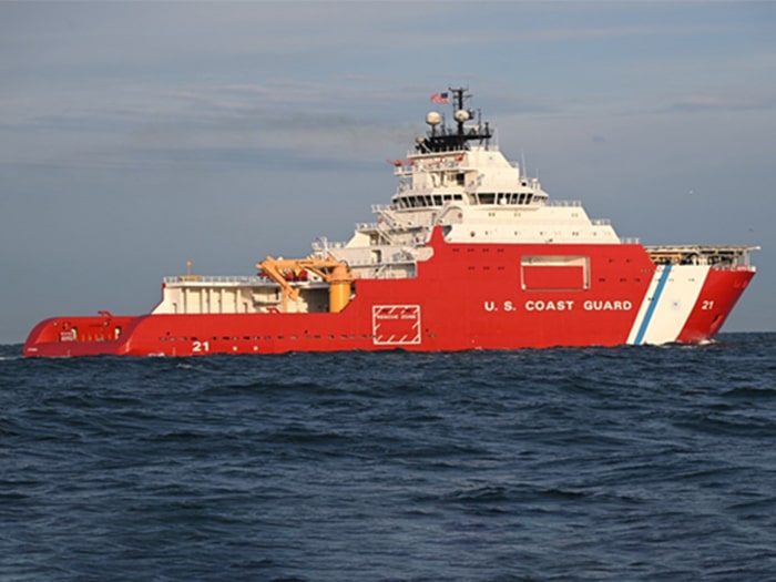 Coast Guard Cutter Storis