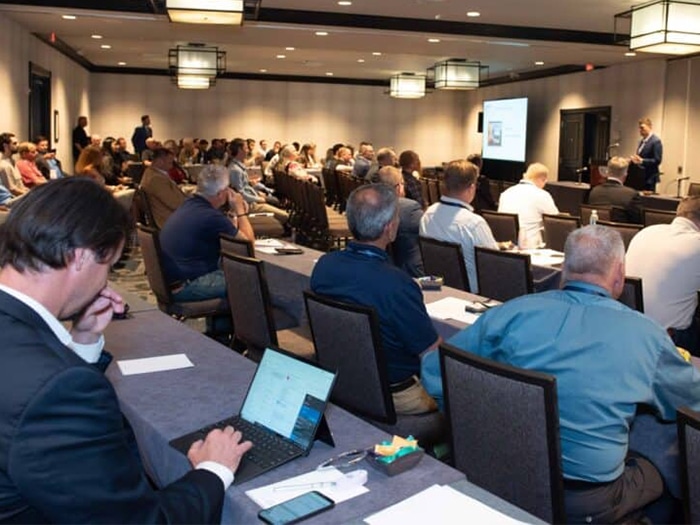 Submit a presentation proposal for Ship Repair USA 2025