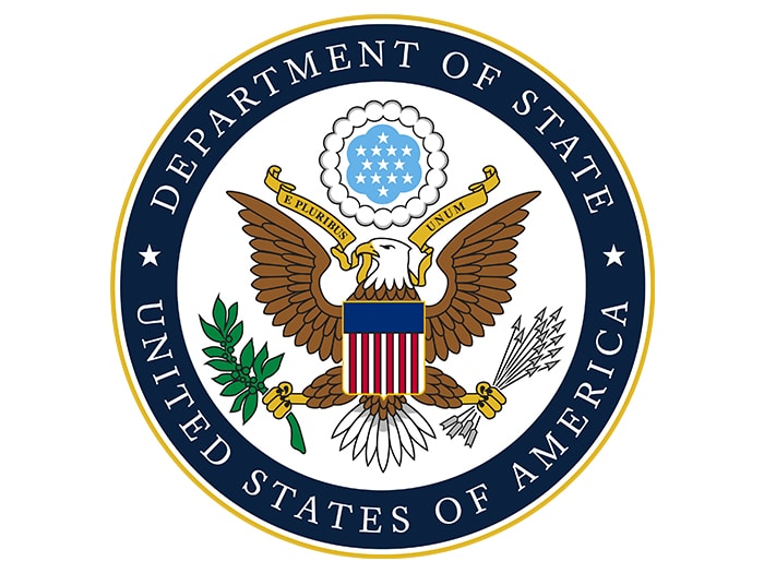 Department of State comments on Galaxy Leader