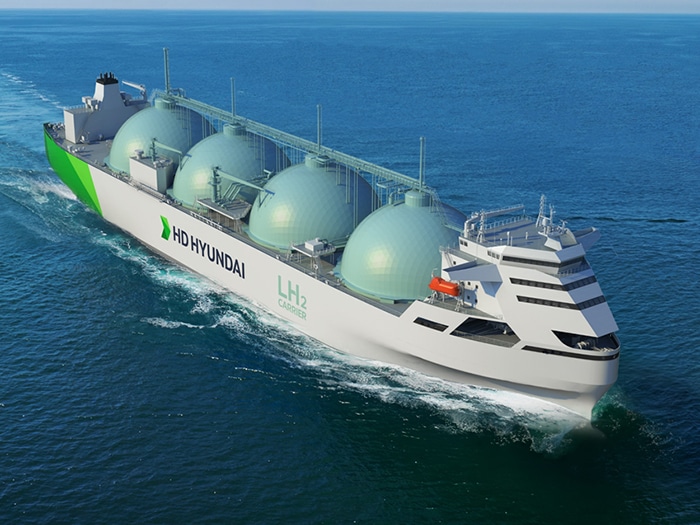 Breaking Boundaries: Advancements in Large-Scale Liquid Hydrogen Tank Technology for Shipping