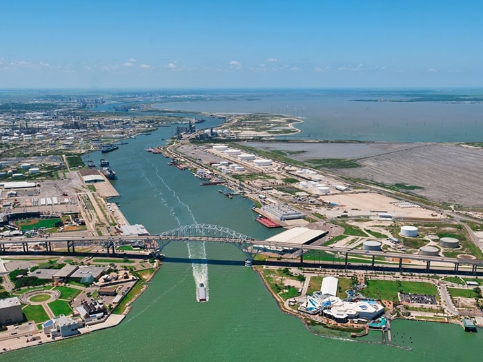 Port of Corpus Christi