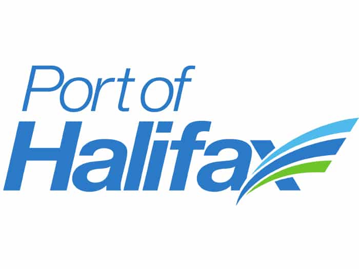 Port of Halifax logo