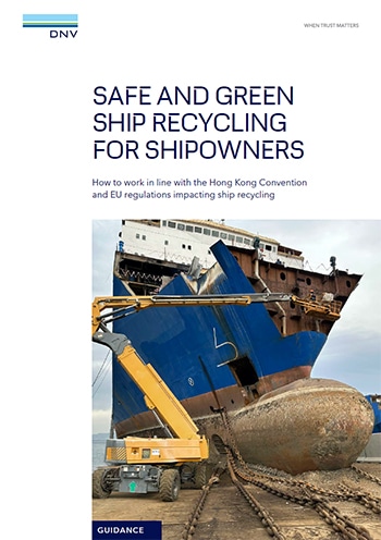 ship recycling guidance