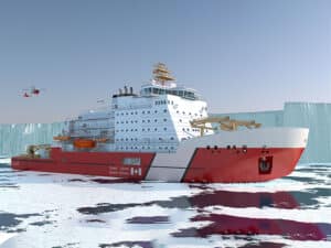 polar icebreaker