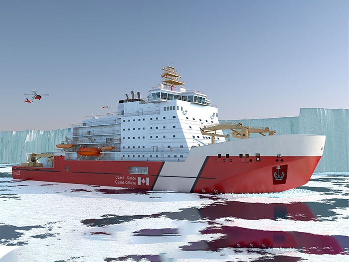 polar icebreaker