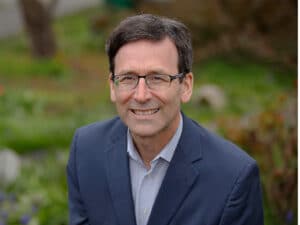 Washington State Gov. Bob Ferguson